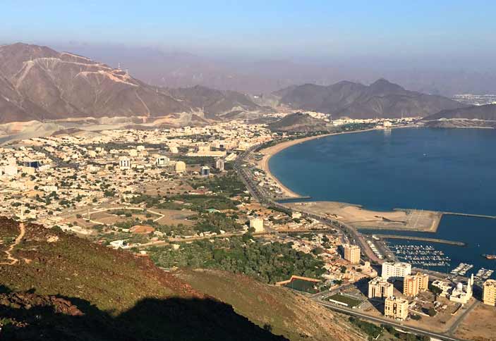 Al Rabi Peak