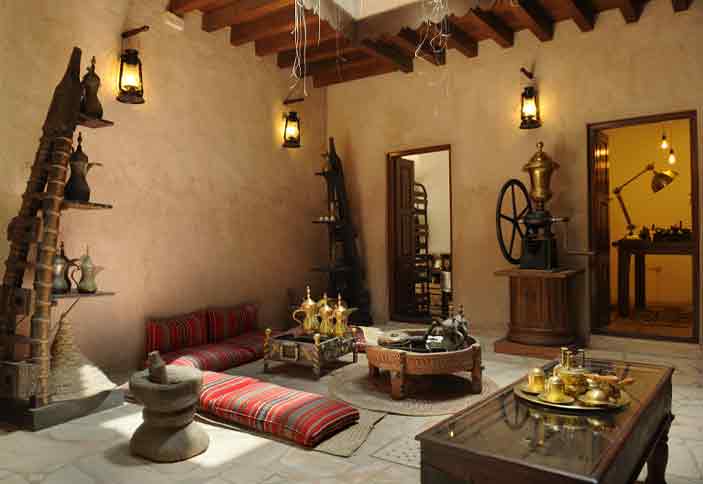 Coffee Museum Dubai