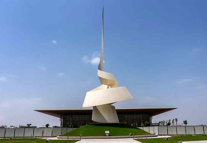 House Of Wisdom Sharjah Dubai