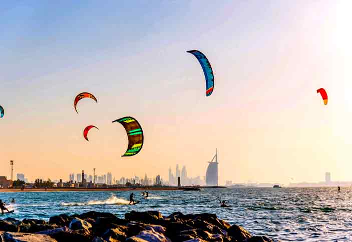 Kite Beach Dubai