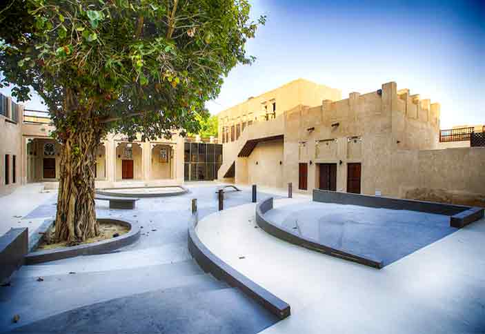 Saruq Al-Hadid Archaeological Museum