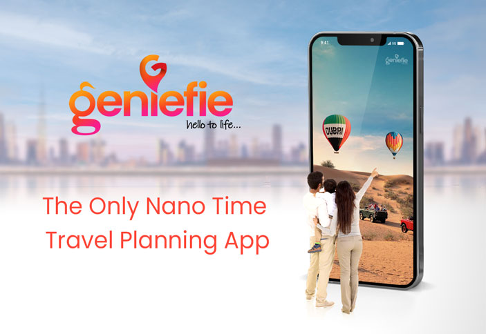 Geniefie: The Best Travel Planning App - Geniefie