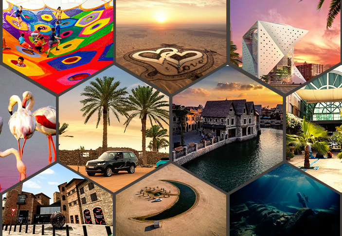 The top 10 hidden gems in Dubai that no tourist should miss - Geniefie