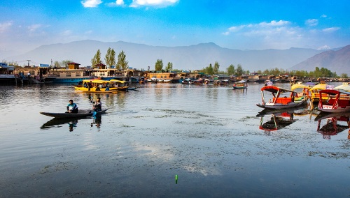 dal lake