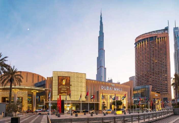 How to spend a perfect day at Dubai Mall - Geniefie