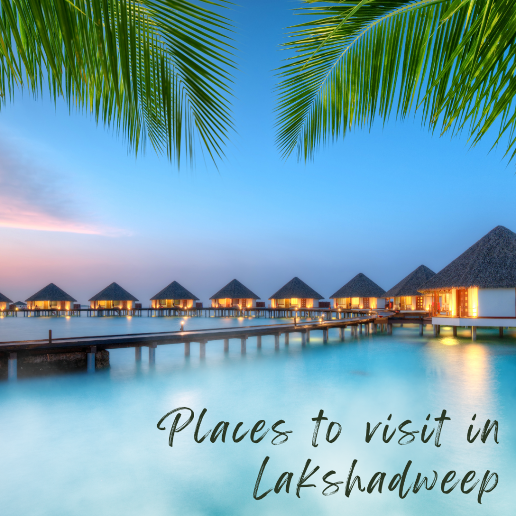 Lakshadweep Tourism - Geniefie