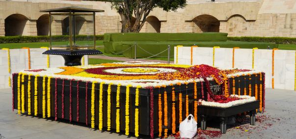 Raj Ghat