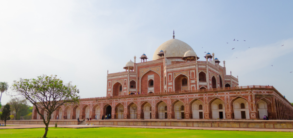 Humayun’s Tomb